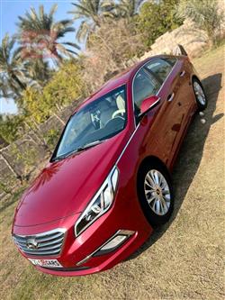 هيونداي سوناتا